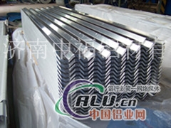 陕西山西地区瓦楞铝板厂家供用