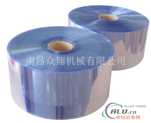 铝型材 铝管包装膜  pvc收缩膜 保护膜