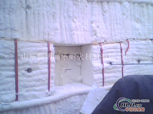 烧砖隧道窑专项使用保温陶瓷纤维模块