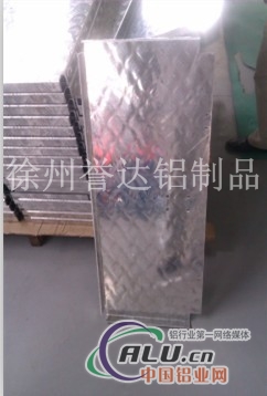 5052花纹铝板 徐州誉达供应