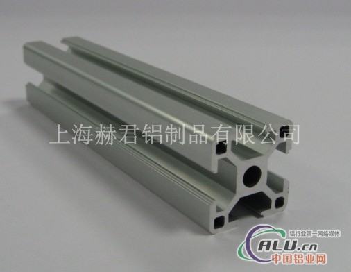 工业铝型材成批出售HJ-8-3030