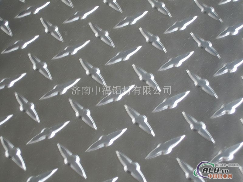一条筋花纹铝板三条筋花纹铝板五条筋花纹铝板