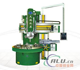Vertical lathe in china