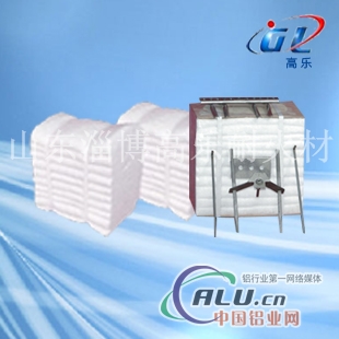 隧道窑吊顶保温耐火陶瓷纤维模块