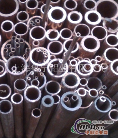 合金铝管 6063铝管 铝管棒
