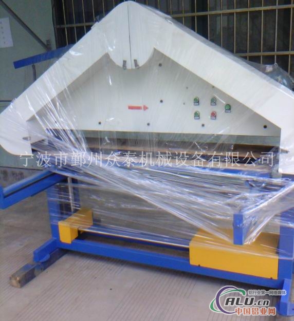 浙江厂家供应铝板表面拉丝机