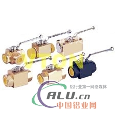 高压小型球阀