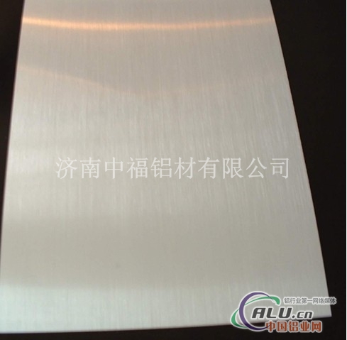 铝板的厚度范围山东铝板价格