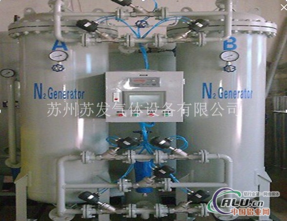 熔铝专项使用制氮机设备维修、维修制氮机设备