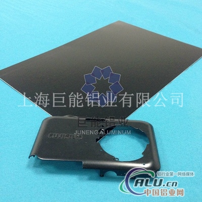 供应C6300.17黑色彩印镜面铝板 镜面铝板