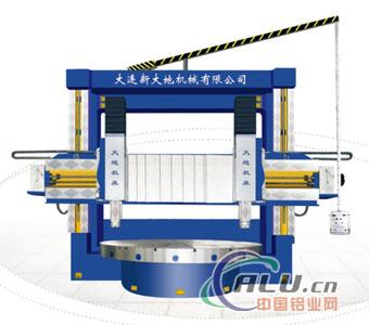 C5250 Double Column Vertical Lathe