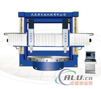 CK5280S CNC Double Column Vertical Lathe