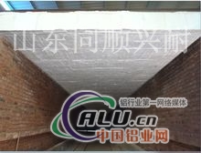 砖瓦隧道窑保温用硅酸铝模块