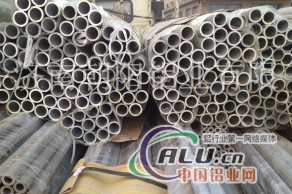 防锈铝管、油箱用铝管、上海铝管