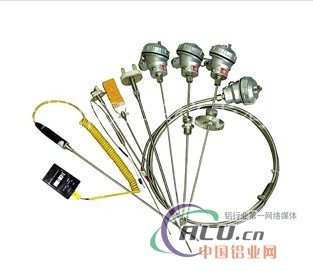 WRNK131 K型铠装热电偶 