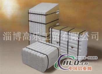 窑炉高纯耐火氧化铝陶瓷纤维模块