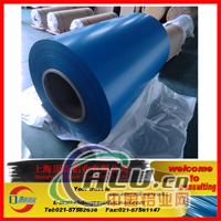 colour coated aluminum coil