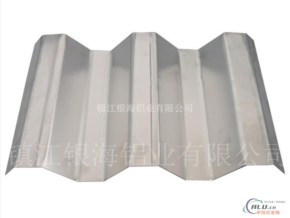 厂家供应瓦楞铝板 压型铝板 