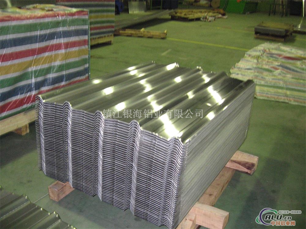 3003管道保温用铝卷 压型板