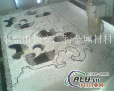 雕刻铝板杭州雕刻铝板压花铝板