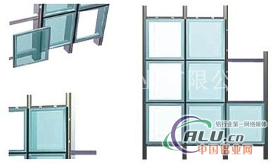 供建筑型材，工业铝材和门窗幕墙