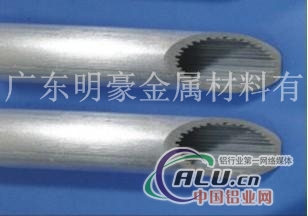 重庆5182无缝铝管，铝合金方管