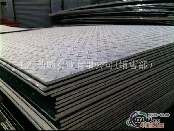 厂家优异供应5086花纹铝板 