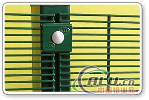 High Security Fence