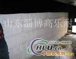 隧道窑顶保温棉陶瓷纤维板