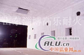 平顶窑页岩砖窑用保温吊顶模块