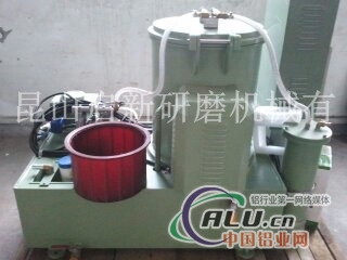 铝产品研磨后污水处理设备 污水循环处理机