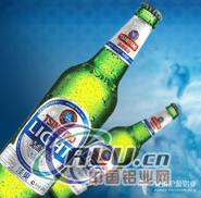 Aluminium Foil in Jumbo roll for Beer mark