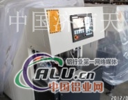 标杆品牌断桥铝门窗设备