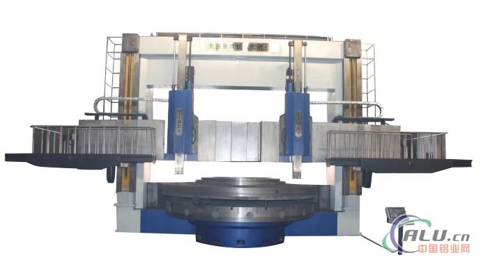 DVTCK5263 CNC Double Column Vertical Lathe