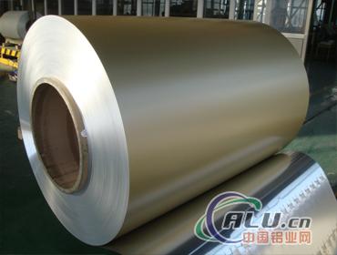 Aluminum Coated Sheet and Coil