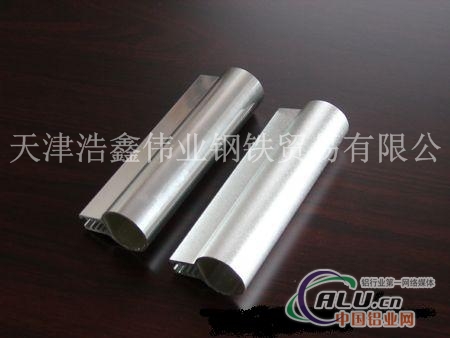 现货合金铝管 大口径铝管 铝方管 厚壁铝管