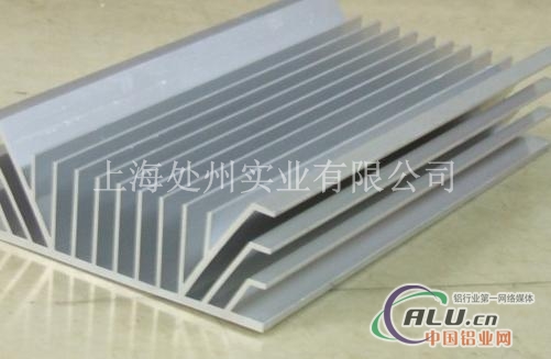 铝型材加工-散热器铝型材