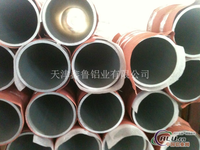 天津鑫鲁铝业铝管模具规格表