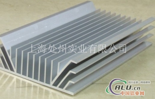 工业型材-散热器铝型材