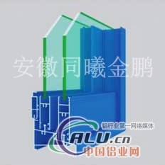 828铝型材安徽生产厂家同曦金鹏铝业有限公司