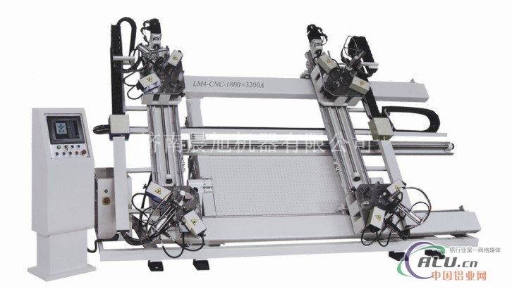 有经验提供铝塑门窗加工设备