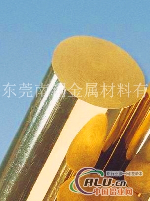 南铜厂家直销国标黄铜棒 3003铝板