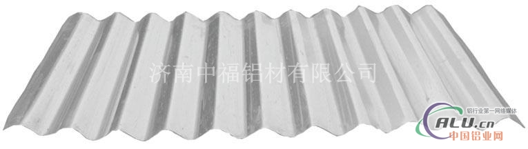 山东瓦楞铝板3004瓦楞铝板价格