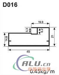 Sell Kitchen Frame Aluminum Profile