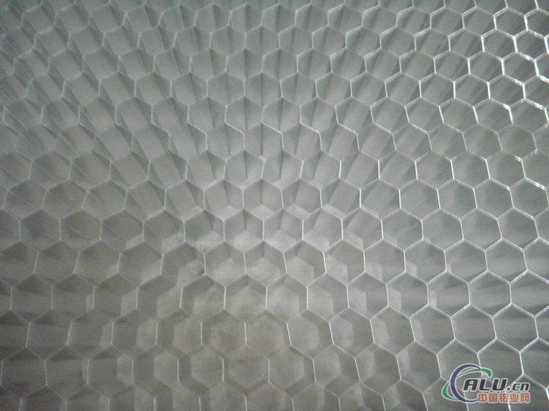 Alunimun Honeycomb Core