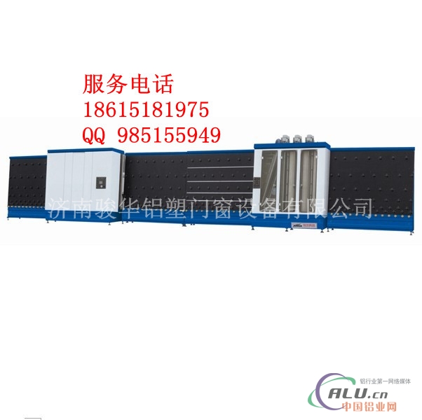 一套中空玻璃设备大概多少钱