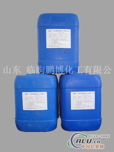 铝材表面处理添加剂 PBJ30碱蚀剂
