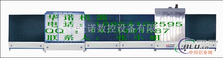 断桥门窗设备蚌埠中空玻璃设备