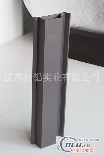 江苏佳铝实业节能型幕墙型材