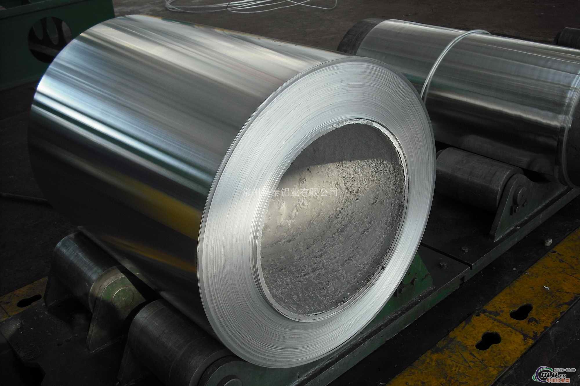 铝卷铝带保温材料专项使用